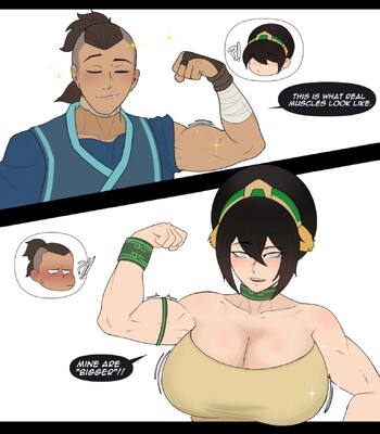 Porn Comics - Tohp X Sokkapa