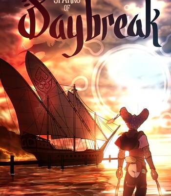 Porn Comics - The Sparks of Daybreak (Ongoing)