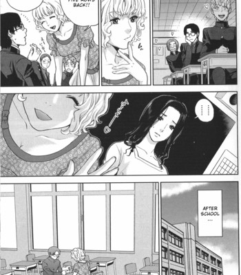 Boku no senyou onna kyoushi ch. 1-2  {vapor} comic porn sex 47
