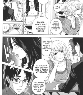 Boku no senyou onna kyoushi ch. 1-2  {vapor} comic porn sex 48