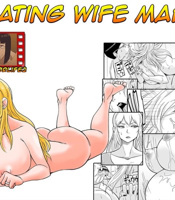 [Nobishiro] Netorare Jukujo Marina-san/Cheating Wife Marina [English] comic porn thumbnail 001
