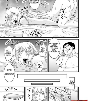 [Nobishiro] Netorare Jukujo Marina-san/Cheating Wife Marina [English] comic porn sex 30