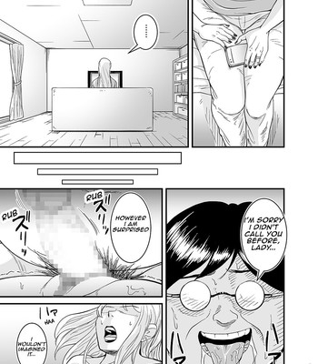 [Nobishiro] Netorare Jukujo Marina-san/Cheating Wife Marina [English] comic porn sex 32