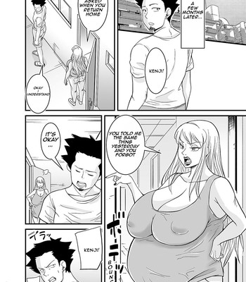 [Nobishiro] Netorare Jukujo Marina-san/Cheating Wife Marina [English] comic porn sex 49