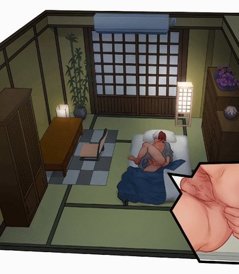 CamoHouse – Todoroki Shoto’s Room comic porn sex 10
