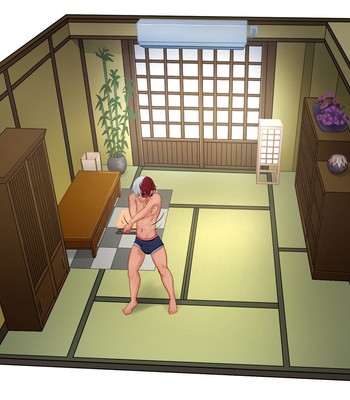 CamoHouse – Todoroki Shoto’s Room comic porn sex 12