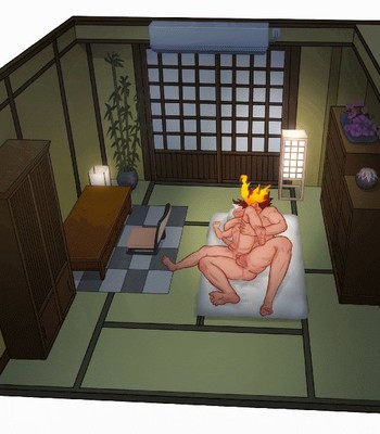 CamoHouse – Todoroki Shoto’s Room comic porn sex 30