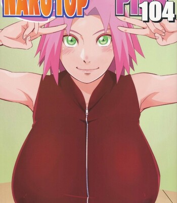 Porn Comics - NARUTOP PINK 104