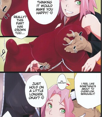 NARUTOP PINK 104 comic porn sex 4