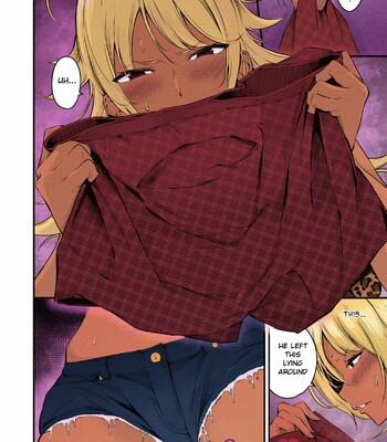 Kouha Kidori no Moto YanMama | Ex-Delinq Mom Pretending To Be Hardheaded [Decensored] [Colorized] comic porn sex 4
