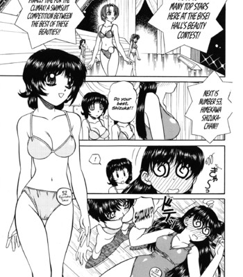 Himitsu no Kanzume | Secret can of goods [Decensored] comic porn sex 6