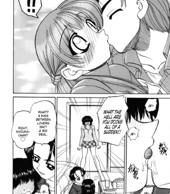 Himitsu no Kanzume | Secret can of goods [Decensored] comic porn sex 13