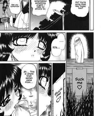 Himitsu no Kanzume | Secret can of goods [Decensored] comic porn sex 43