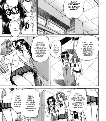 Himitsu no Kanzume | Secret can of goods [Decensored] comic porn sex 57