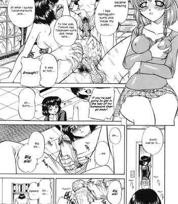 Himitsu no Kanzume | Secret can of goods [Decensored] comic porn sex 120
