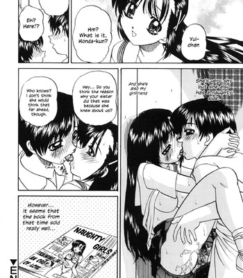 Himitsu no Kanzume | Secret can of goods [Decensored] comic porn sex 163