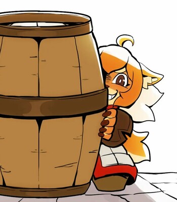 Dog Knight RPG comic porn sex 28