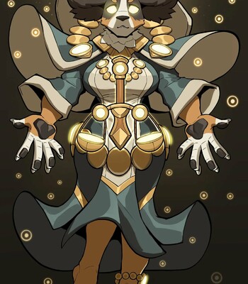 Dog Knight RPG comic porn sex 46