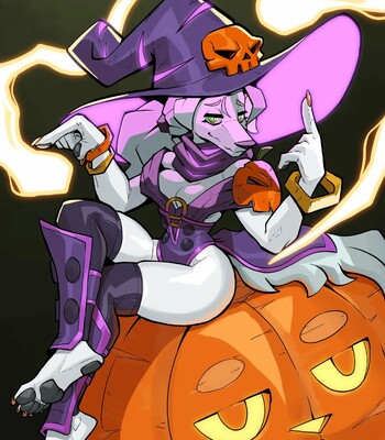 Dog Knight RPG comic porn sex 49