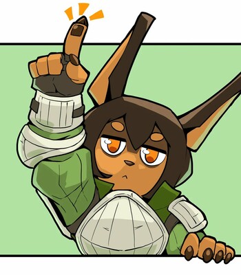 Dog Knight RPG comic porn sex 79
