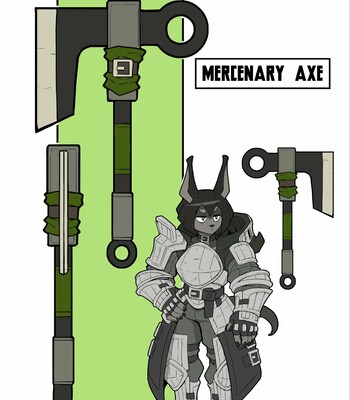Dog Knight RPG comic porn sex 92