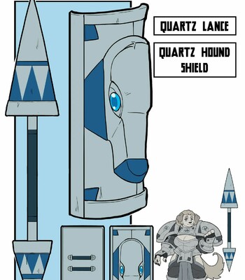 Dog Knight RPG comic porn sex 95