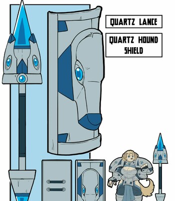 Dog Knight RPG comic porn sex 96