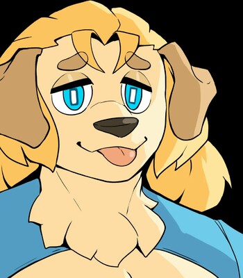 Dog Knight RPG comic porn sex 125