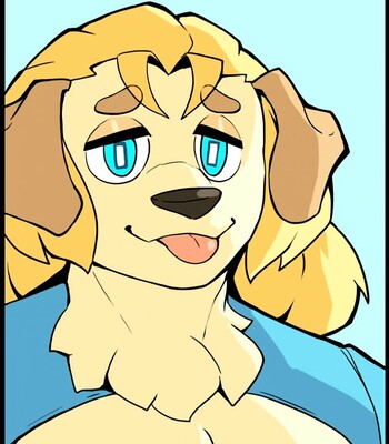 Dog Knight RPG comic porn sex 126