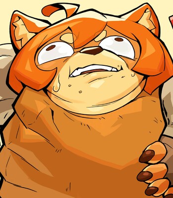Dog Knight RPG comic porn sex 168
