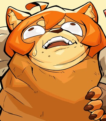 Dog Knight RPG comic porn sex 169