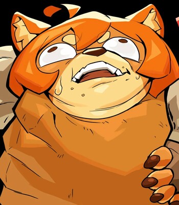 Dog Knight RPG comic porn sex 170