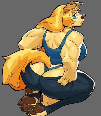 Dog Knight RPG comic porn sex 192