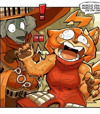 Dog Knight RPG comic porn sex 210