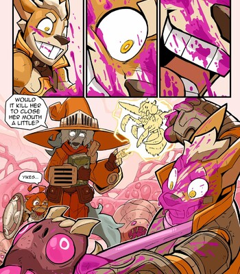 Dog Knight RPG comic porn sex 225