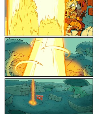 Dog Knight RPG comic porn sex 228