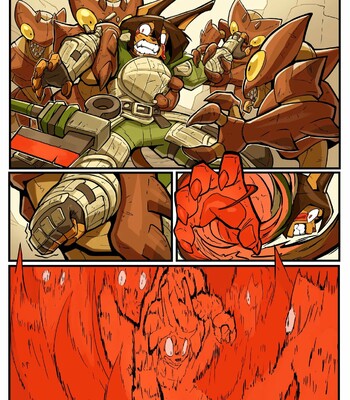 Dog Knight RPG comic porn sex 235
