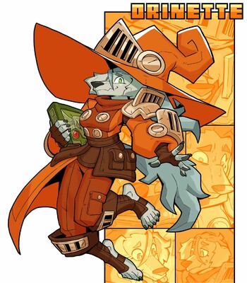 Dog Knight RPG comic porn sex 250