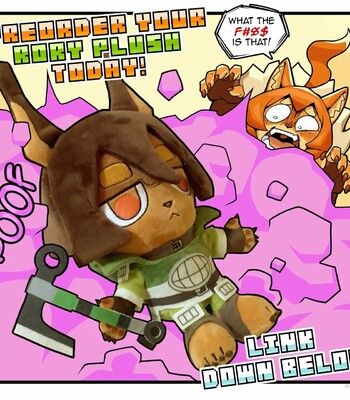 Dog Knight RPG comic porn sex 269
