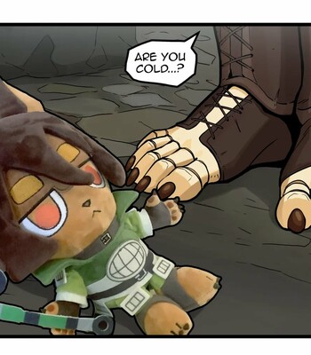 Dog Knight RPG comic porn sex 273