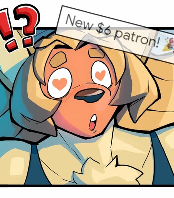 Dog Knight RPG comic porn sex 280