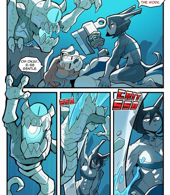 Dog Knight RPG comic porn sex 290