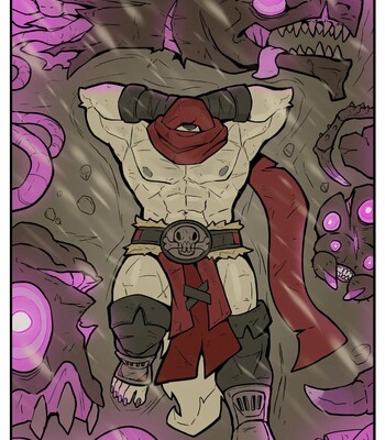 Dog Knight RPG comic porn sex 312