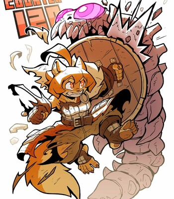 Dog Knight RPG comic porn sex 320