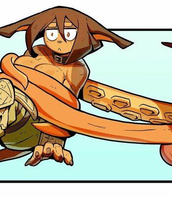 Dog Knight RPG comic porn sex 352