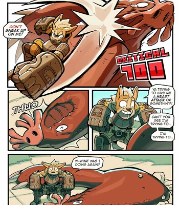 Dog Knight RPG comic porn sex 368