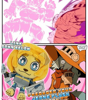 Dog Knight RPG comic porn sex 372