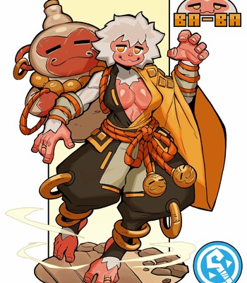 Dog Knight RPG comic porn sex 378