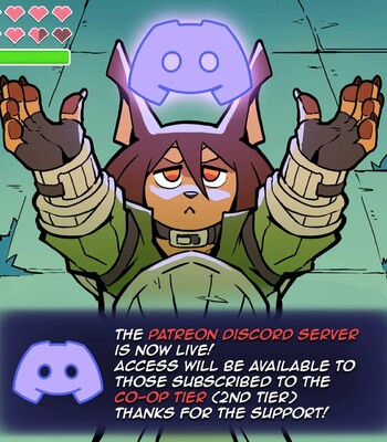 Dog Knight RPG comic porn sex 398