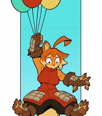 Dog Knight RPG comic porn sex 410